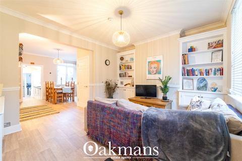 3 bedroom end of terrace house for sale, Clarence Road, Harborne, Birmingham, West Midlands, B17