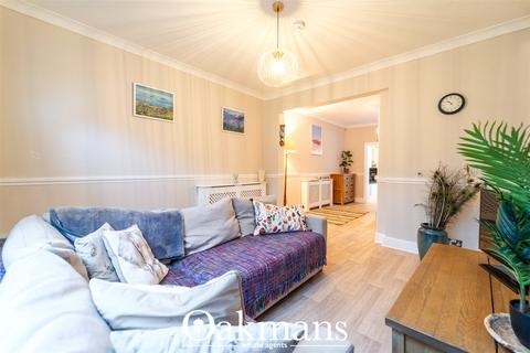 3 bedroom end of terrace house for sale, Clarence Road, Harborne, Birmingham, West Midlands, B17