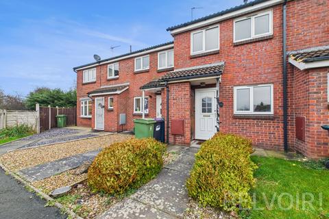 2 bedroom terraced house to rent, Mallard Close, Sundorne Grove, Sundorne, Shrewsbury, SY1