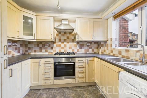 2 bedroom terraced house to rent, Mallard Close, Sundorne Grove, Sundorne, Shrewsbury, SY1
