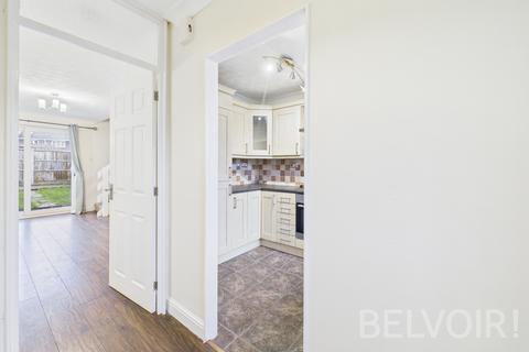 2 bedroom terraced house to rent, Mallard Close, Sundorne Grove, Sundorne, Shrewsbury, SY1