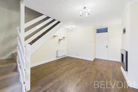 2 bedroom terraced house to rent, Mallard Close, Sundorne Grove, Sundorne, Shrewsbury, SY1