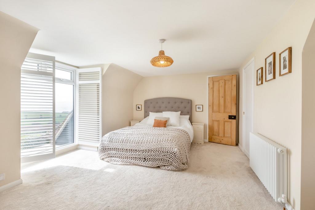 Main Bedroom View