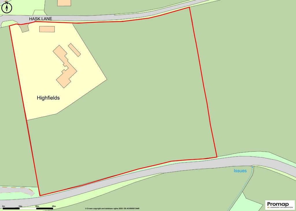 Land Plan