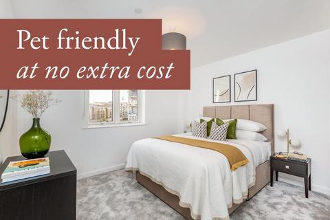 1 bed, 3rd floor, Coot, The Halcyon in Fresh Wharf