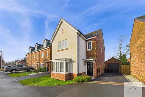4 bedroom detached house to rent, Bowlands Lane, Catterall, PR3