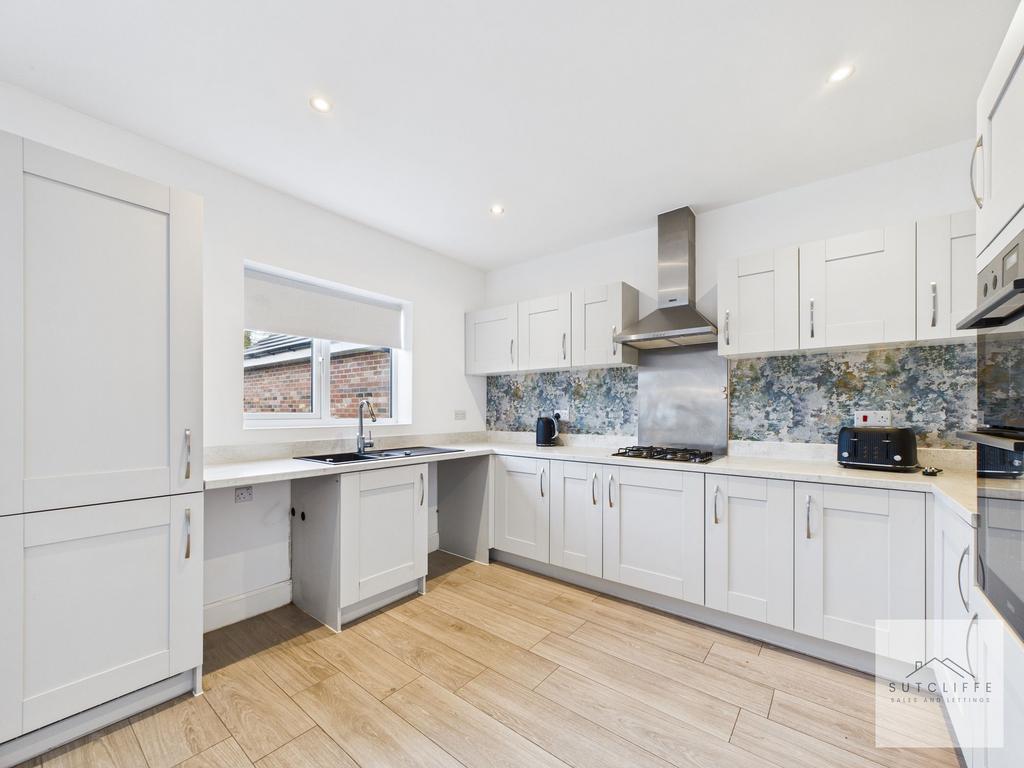 Kitchen Diner