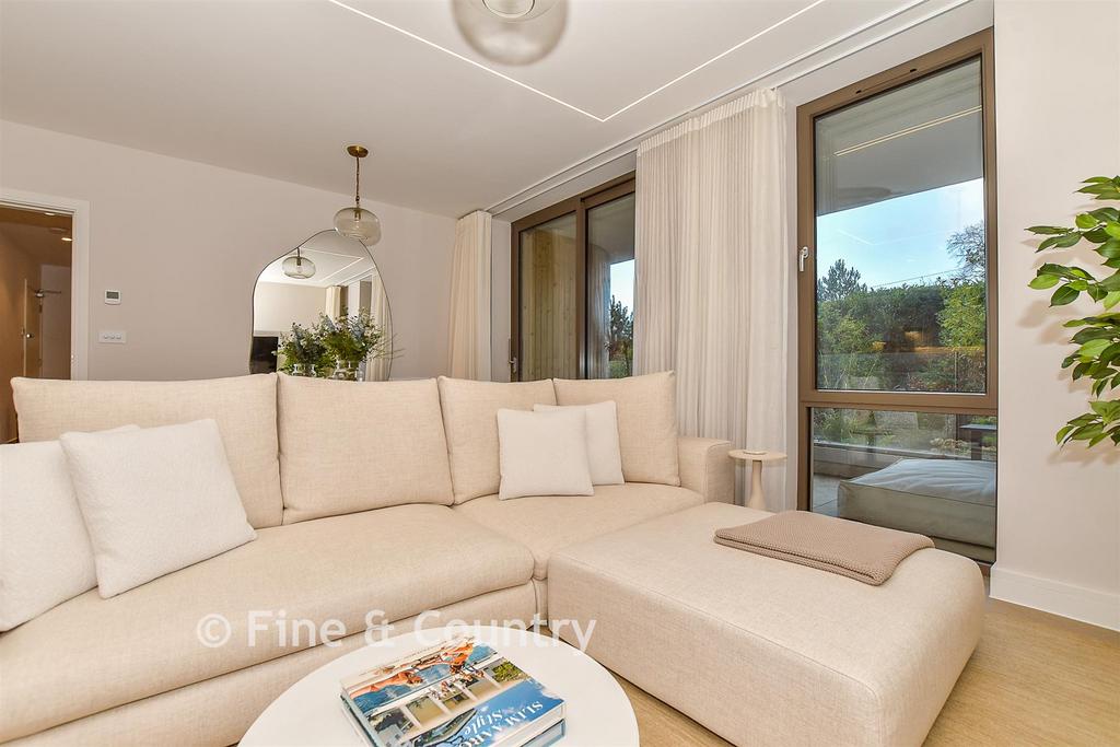 Kitchen/ Dining/ Sitting Room