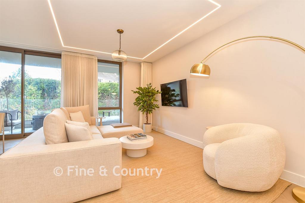 Kitchen/ Dining/ Sitting Room