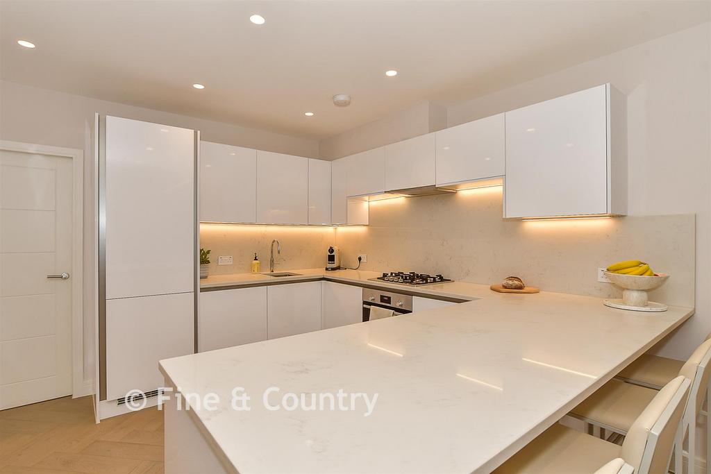 Kitchen/ Dining/ Sitting Room