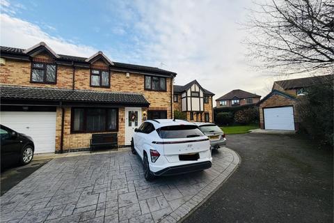 undefined, Applegarth, Coulby Newham, Middlesbrough