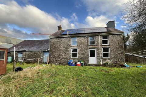 undefined, Capel Isaac, Llandeilo, Carmarthenshire.