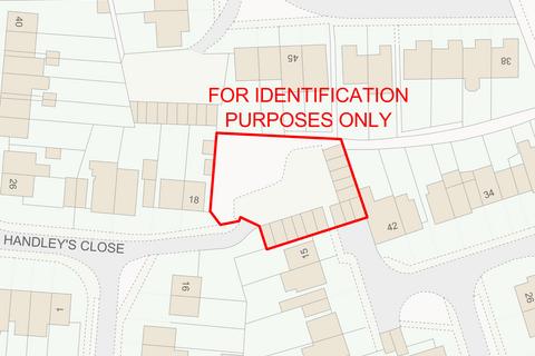 undefined, Garages, Handley's Close, Ryton on Dunsmore, Coventry, Warwickshire CV8 3FG