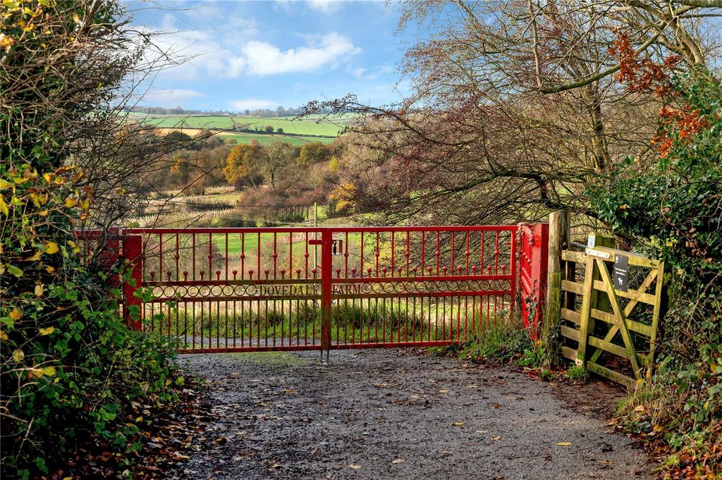 Entrance Gates