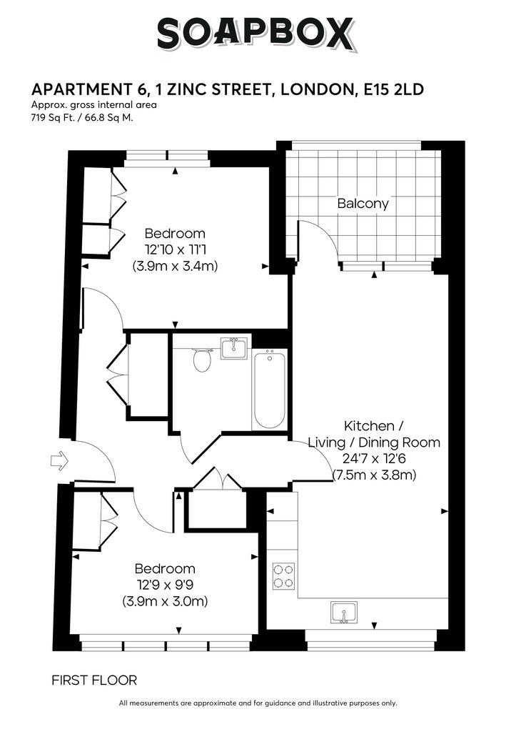 A115 apartment 6,...