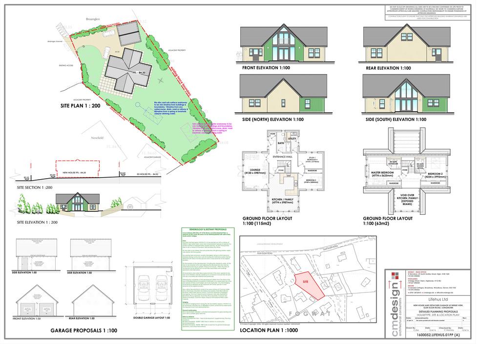 160052.LIFEHUS.01 PP (detailed planning proposals)