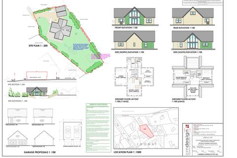 undefined, Plot 2, Glen Elgin Road, Longmorn, Elgin, Morayshire