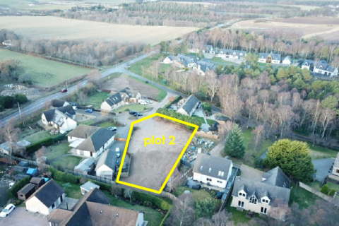 undefined, Plot 2, Glen Elgin Road, Longmorn, Elgin, Morayshire