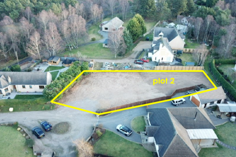 undefined, Plot 2, Glen Elgin Road, Longmorn, Elgin, Morayshire
