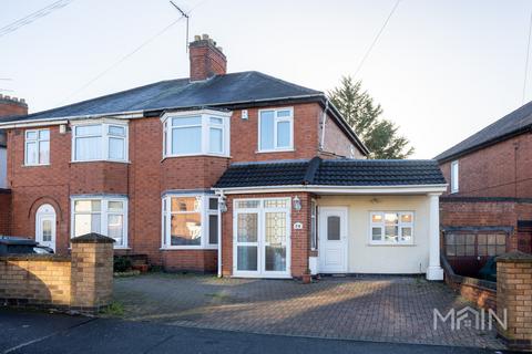 4 bedroom semi-detached house for sale, The Circle, Leicester LE5