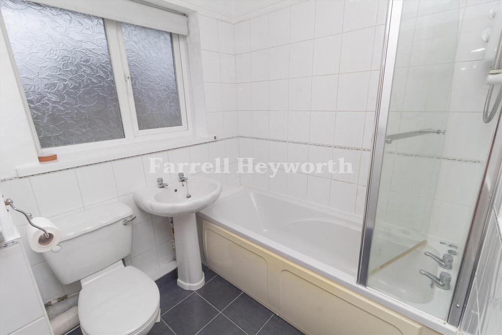 New bathroom
