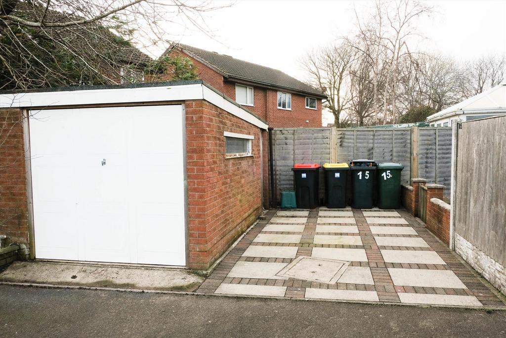 Peplow garage