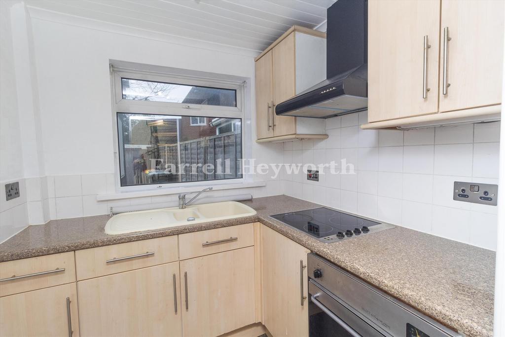 New Kitchen