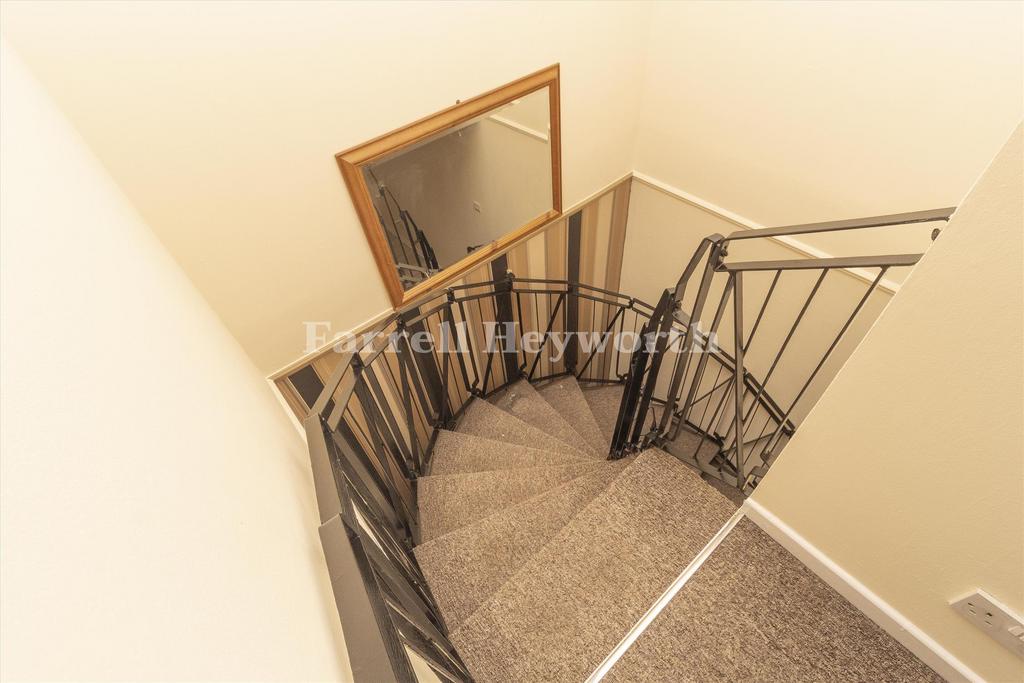 New Stairwell