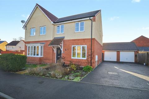 3 bedroom semi-detached house for sale, Campion Way, Bridgwater, Somerset, TA5