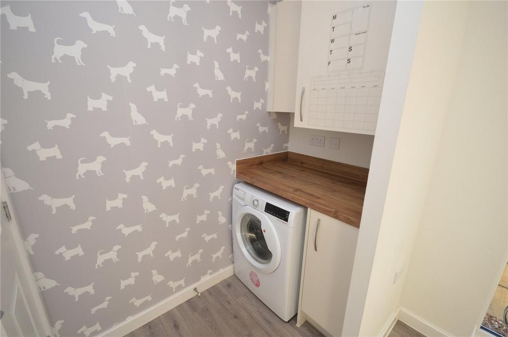 Utility Area