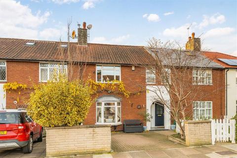 3 bedroom terraced house for sale, Boileau Road, London SW13