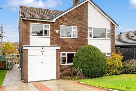 4 bedroom detached house for sale, Lakelands Drive, Bolton, Lancashire, BL3