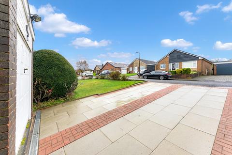 4 bedroom detached house for sale, Lakelands Drive, Bolton, Lancashire, BL3