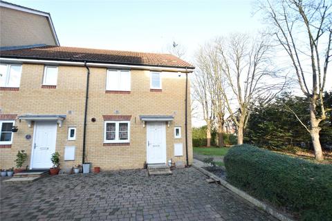 3 bedroom end of terrace house for sale - Cranwell Road, Hampshire GU14