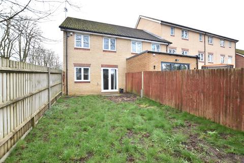 3 bedroom end of terrace house for sale, Cranwell Road, Hampshire GU14
