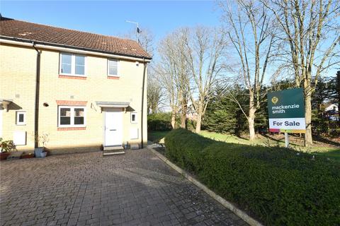 3 bedroom end of terrace house for sale, Cranwell Road, Hampshire GU14