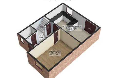 3 bedroom detached house for sale, Terry Smith Avenue, Rothwell, Kettering