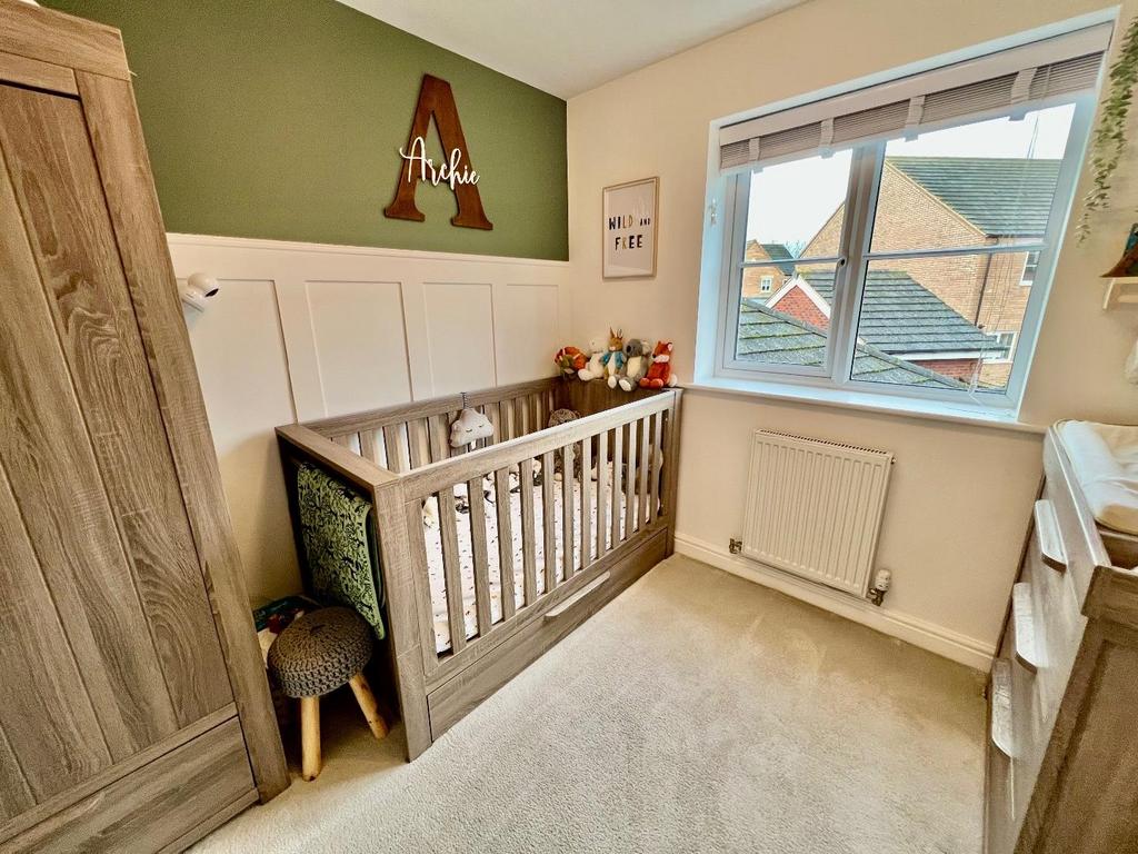 Bedroom Three