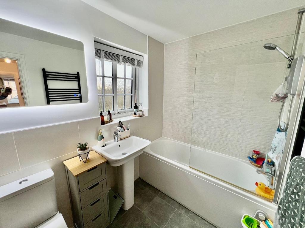 Family Bathroom
