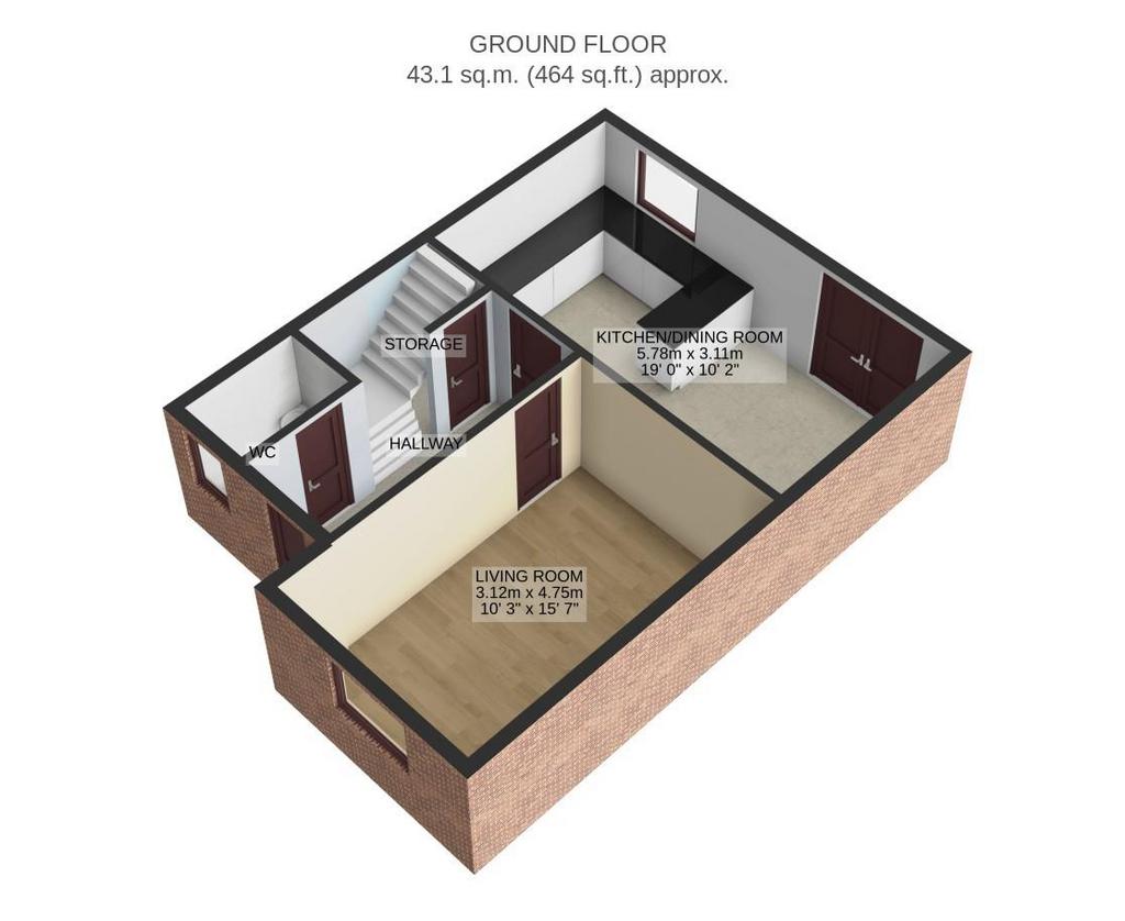 Ground Floor Plan