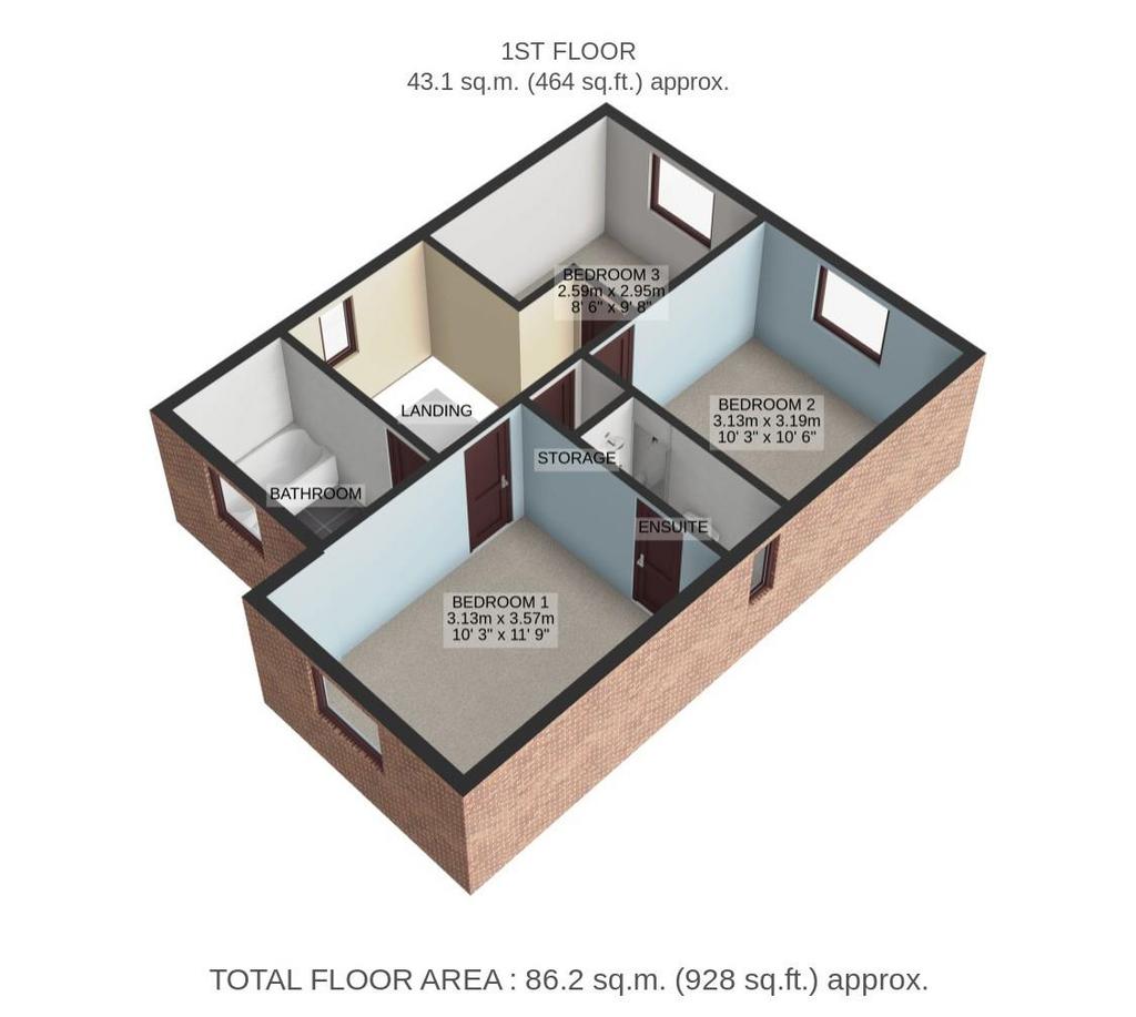 First Floor Plan