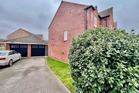 undefined, Terry Smith Avenue, Rothwell, Kettering