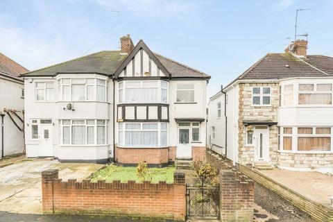 3 bedroom semi-detached house for sale, Evelyn Avenue, London NW9