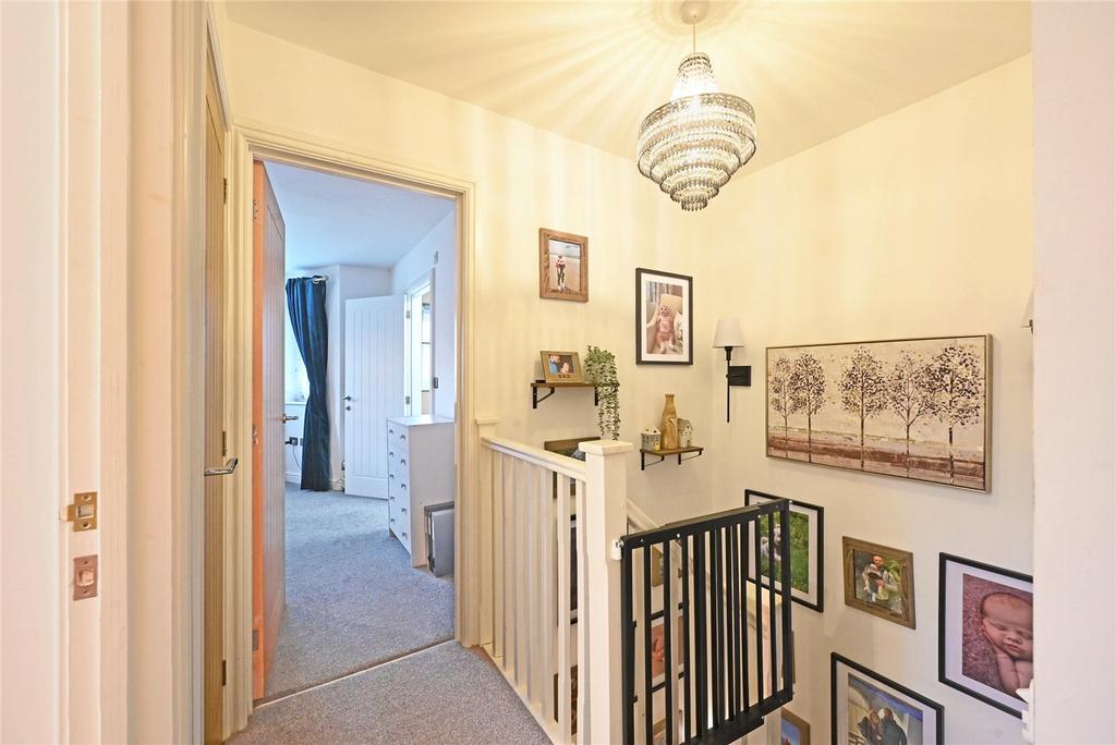First Floor Landing