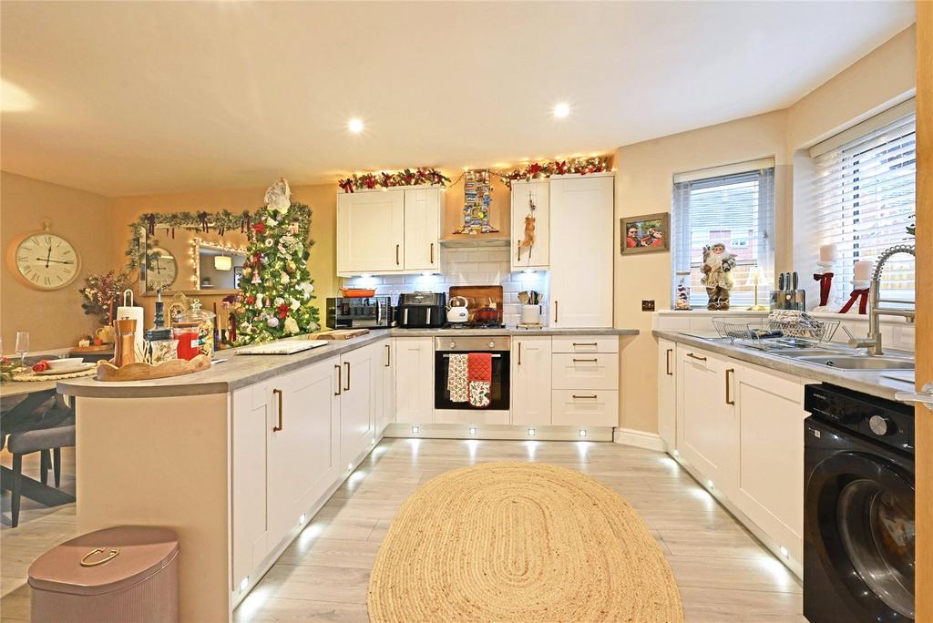 Kitchen / Diner