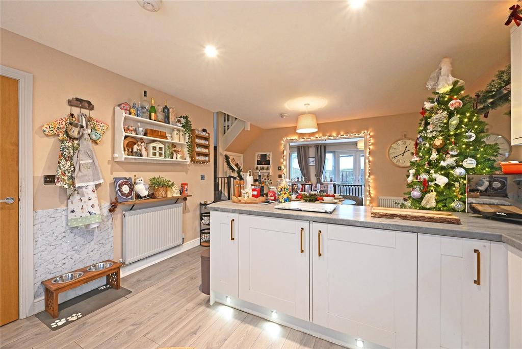 Kitchen / Diner