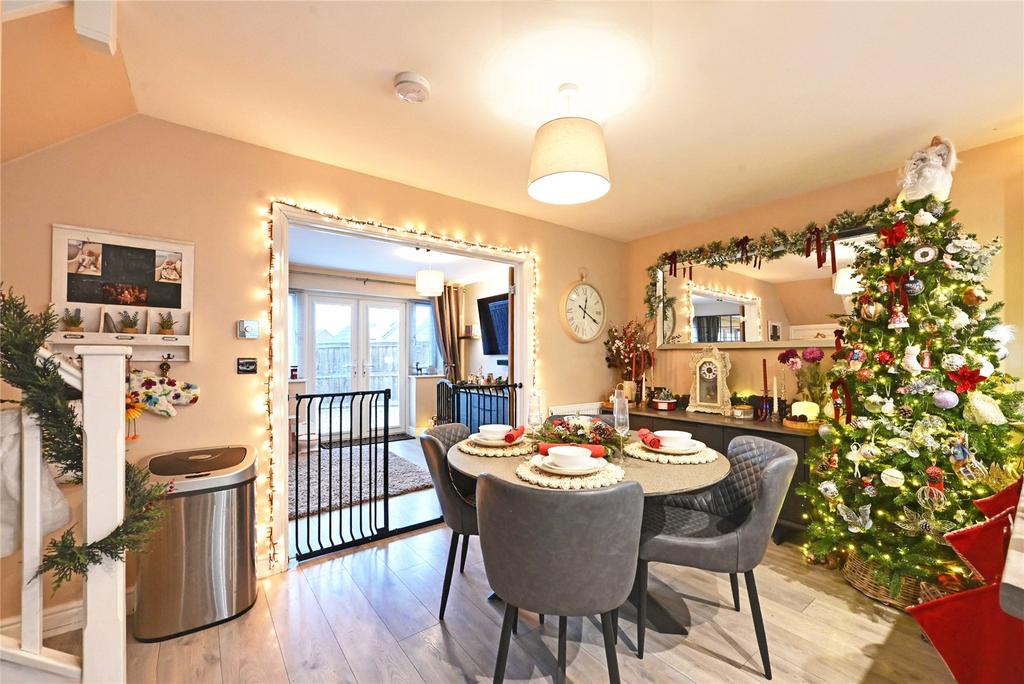 Kitchen / Diner