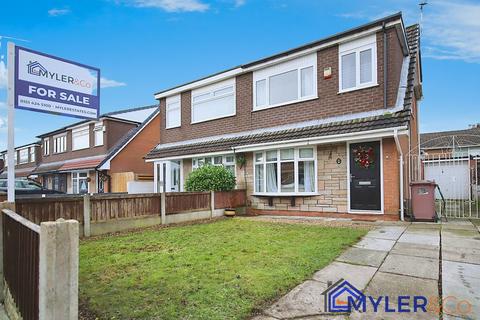 3 bedroom semi-detached house for sale, Axbridge Avenue, Sutton Leach, St Helens, WA9