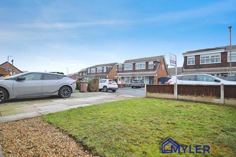 3 bedroom semi-detached house for sale, Axbridge Avenue, Sutton Leach, St Helens, WA9