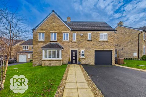 4 bedroom detached house for sale, Blackbrook Drive, Chinley, SK23